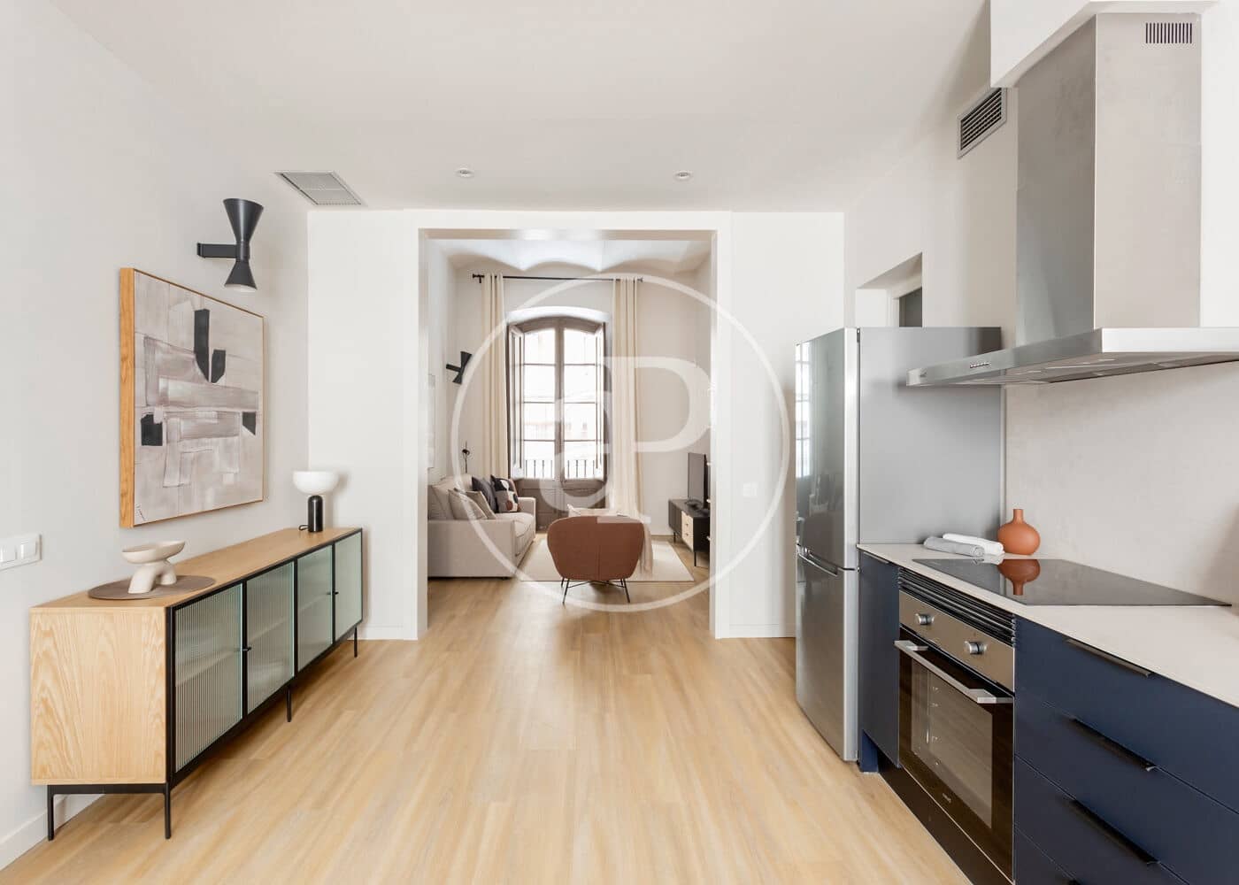 2 camera da letto Appartamento da affittare in Barcelona citta - 3.250 € (Rif: 8880078)