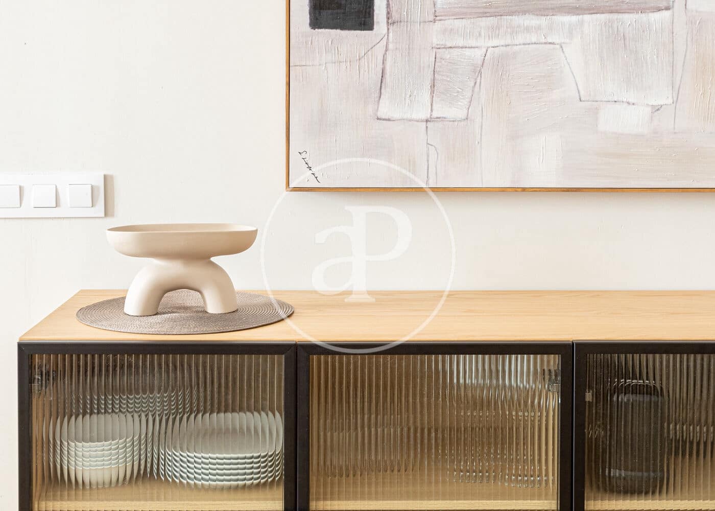 2 camera da letto Appartamento da affittare in Barcelona citta - 3.250 € (Rif: 8880078)