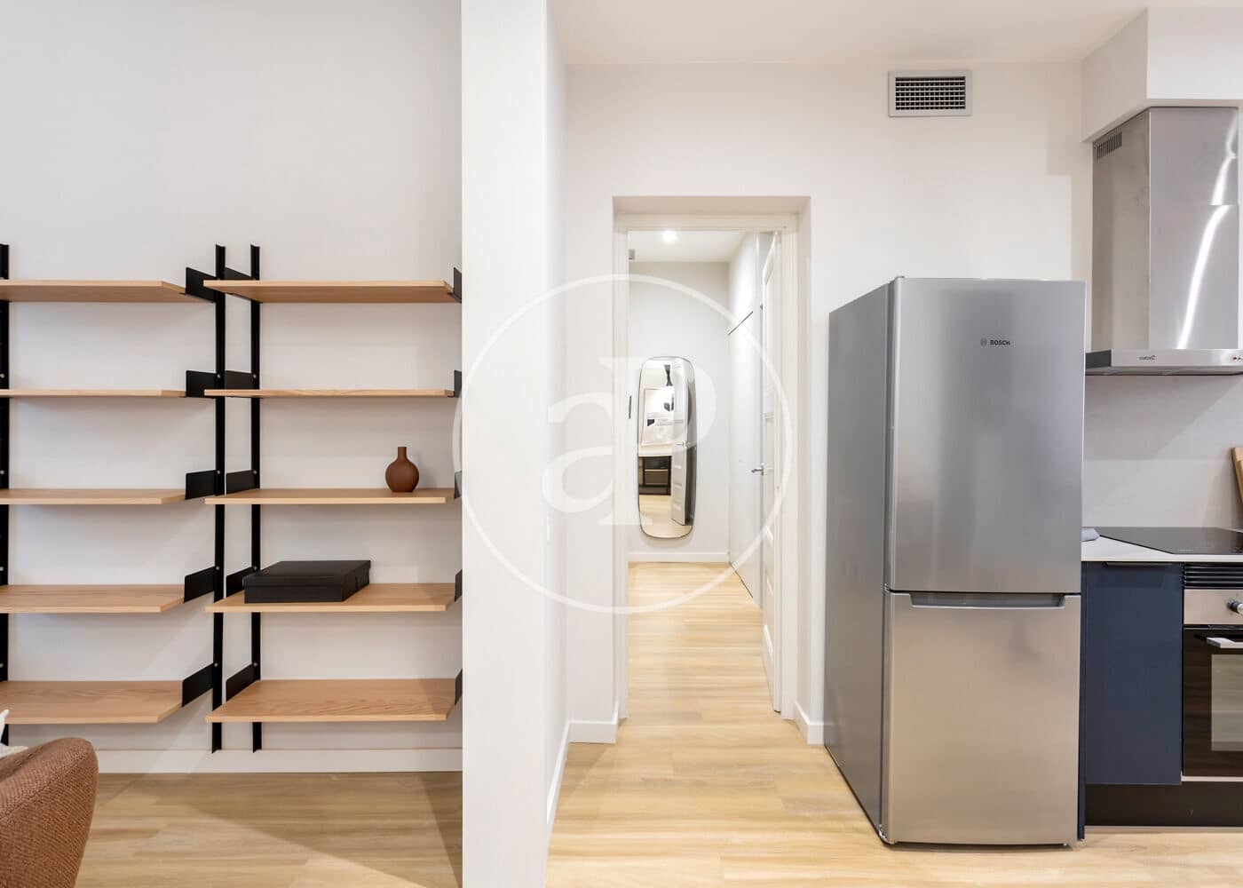 2 camera da letto Appartamento da affittare in Barcelona citta - 3.250 € (Rif: 8880078)