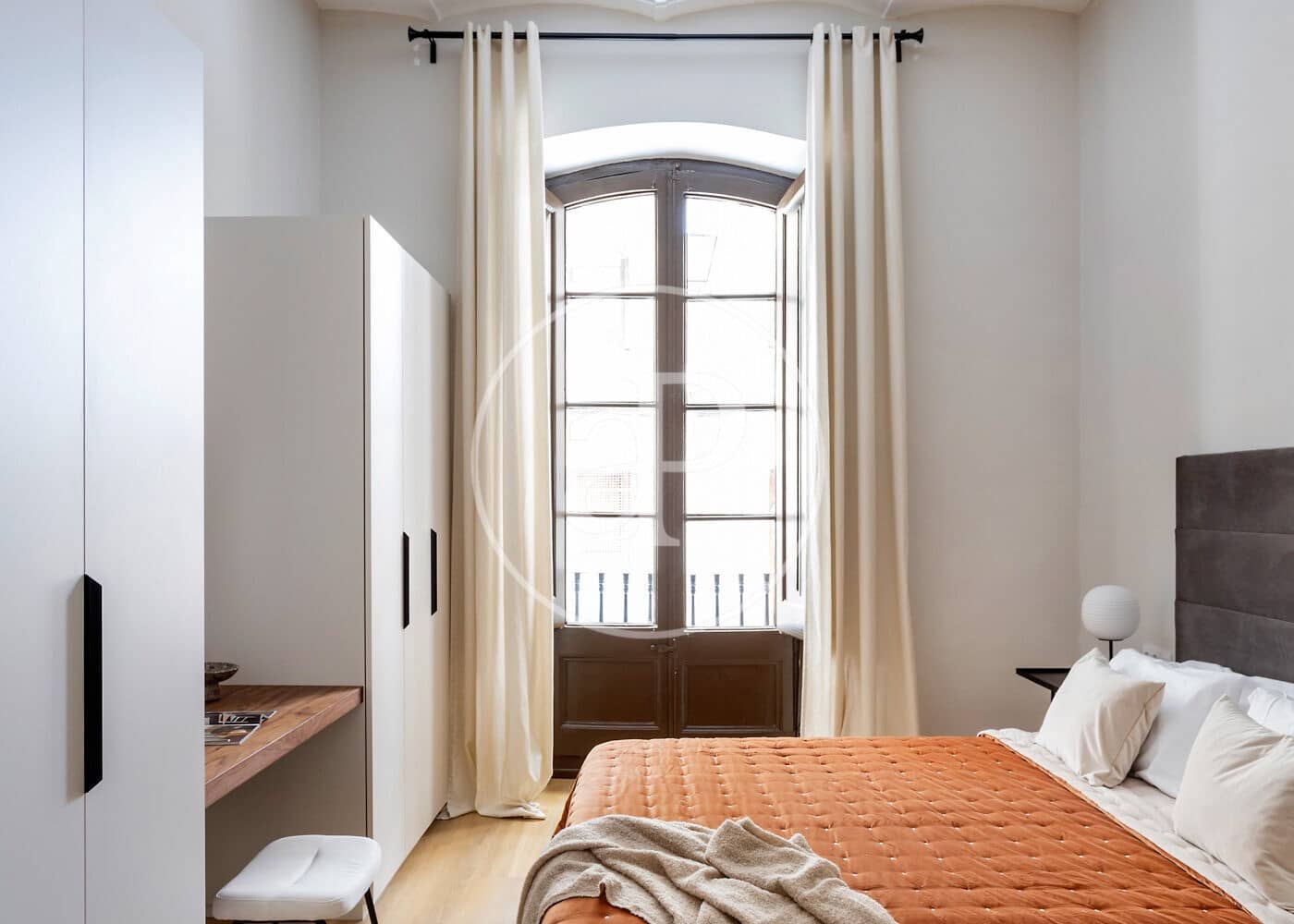 2 camera da letto Appartamento da affittare in Barcelona citta - 3.250 € (Rif: 8880078)