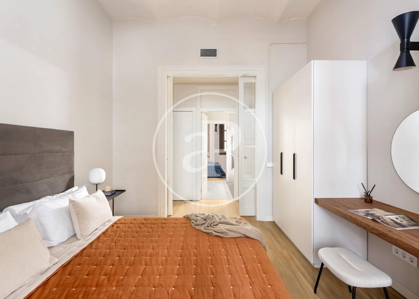 2 camera da letto Appartamento da affittare in Barcelona citta - 3.250 € (Rif: 8880078)