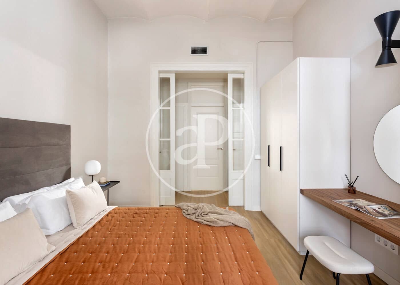 2 camera da letto Appartamento da affittare in Barcelona citta - 3.250 € (Rif: 8880078)