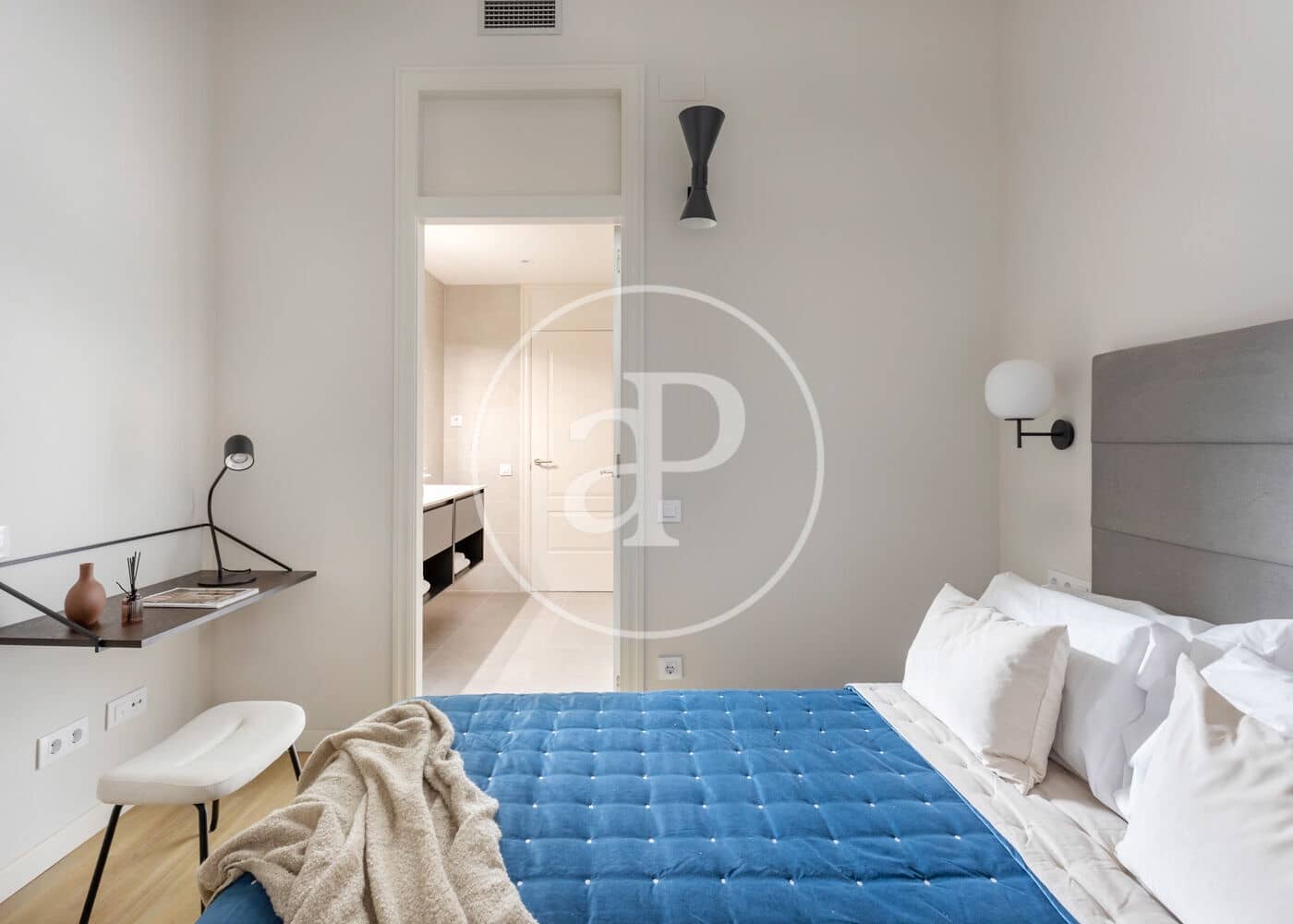 2 camera da letto Appartamento da affittare in Barcelona citta - 3.250 € (Rif: 8880078)