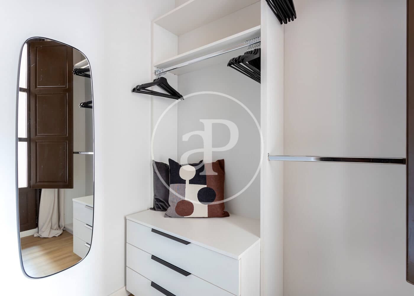 2 camera da letto Appartamento da affittare in Barcelona citta - 3.250 € (Rif: 8880078)