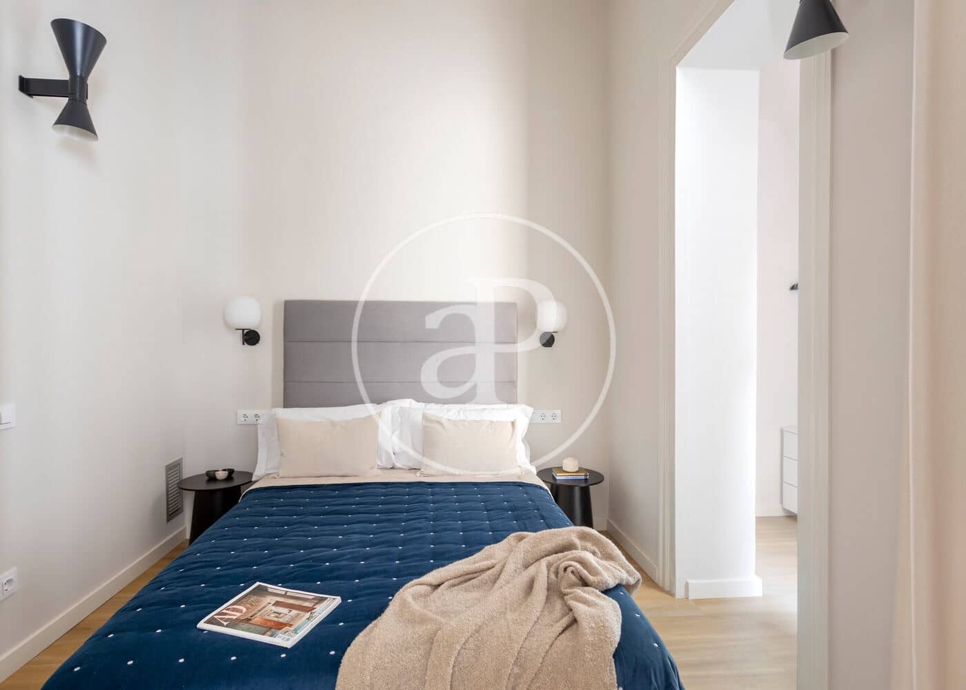 2 camera da letto Appartamento da affittare in Barcelona citta - 3.250 € (Rif: 8880078)
