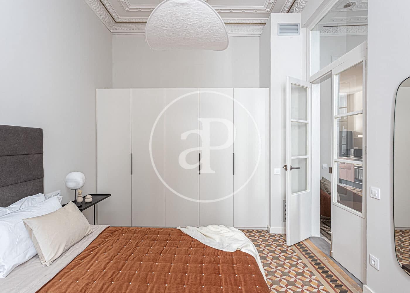 2 camera da letto Appartamento da affittare in Barcelona citta - 3.900 € (Rif: 8880079)
