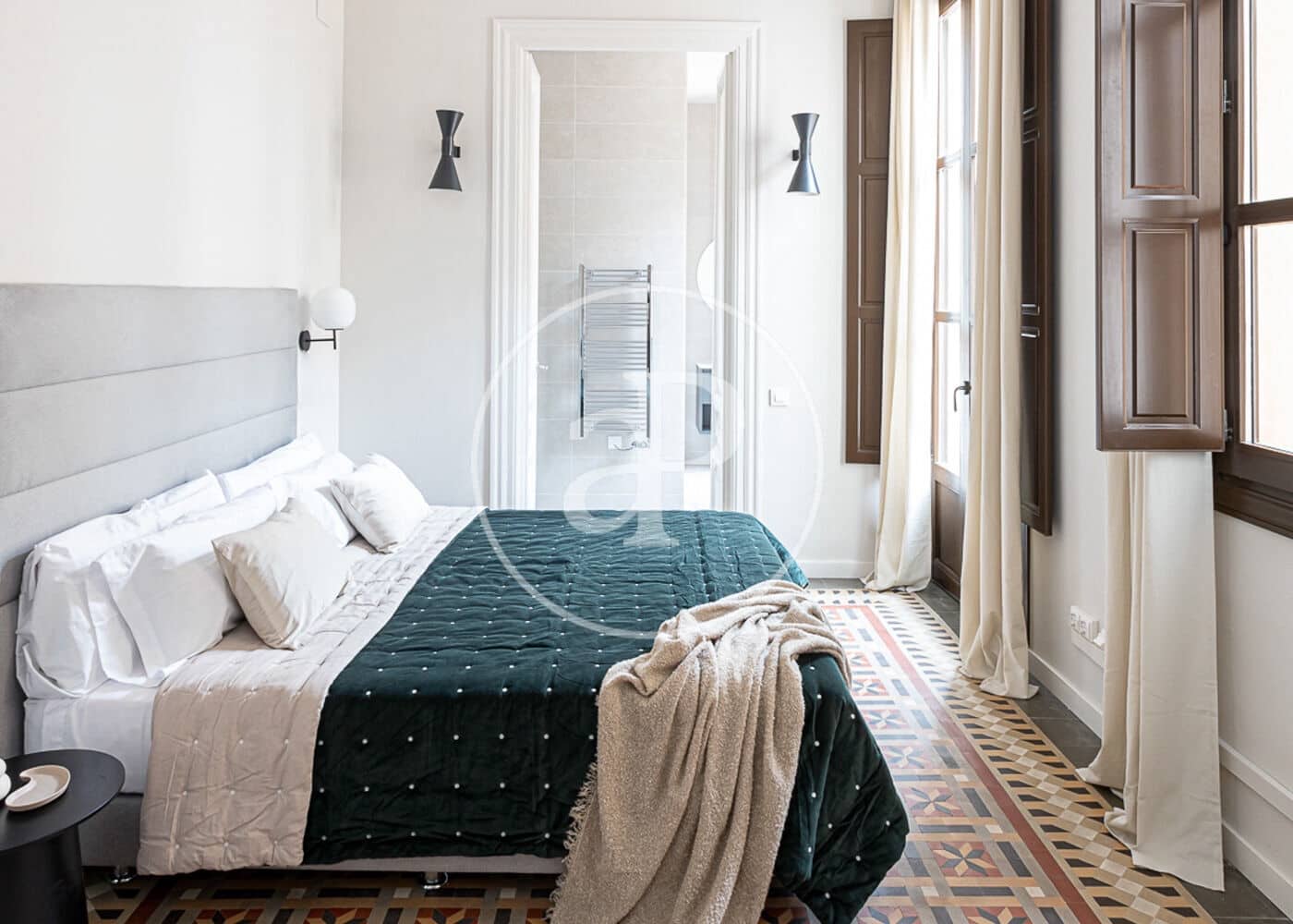 2 camera da letto Appartamento da affittare in Barcelona citta - 3.900 € (Rif: 8880079)