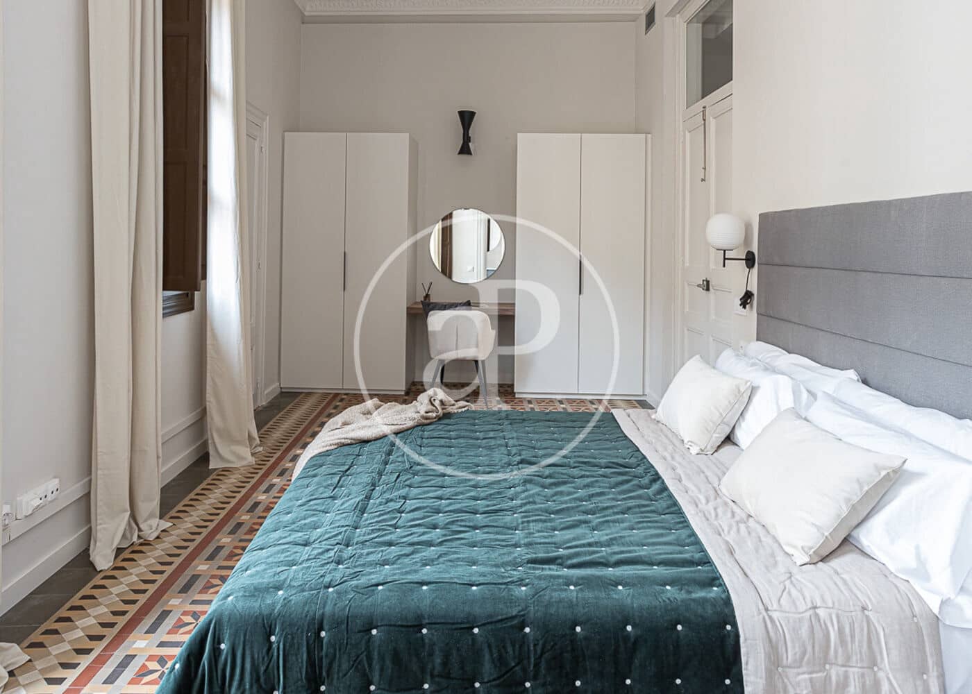 2 camera da letto Appartamento da affittare in Barcelona citta - 3.900 € (Rif: 8880079)