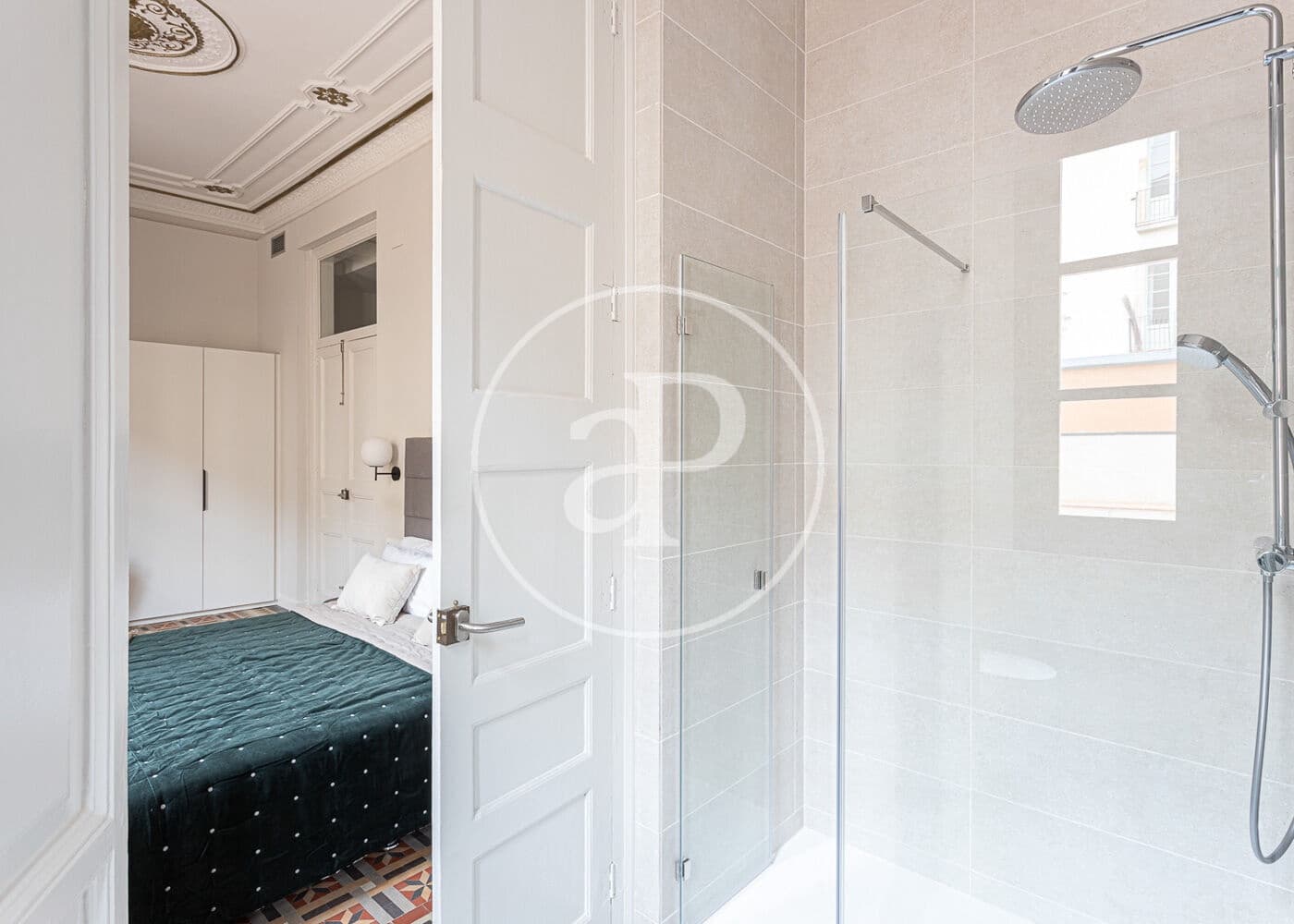 2 camera da letto Appartamento da affittare in Barcelona citta - 3.900 € (Rif: 8880079)