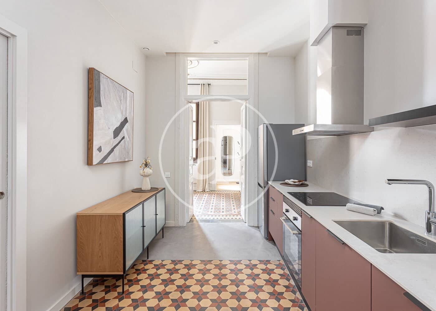 2 camera da letto Appartamento da affittare in Barcelona citta - 3.900 € (Rif: 8880079)