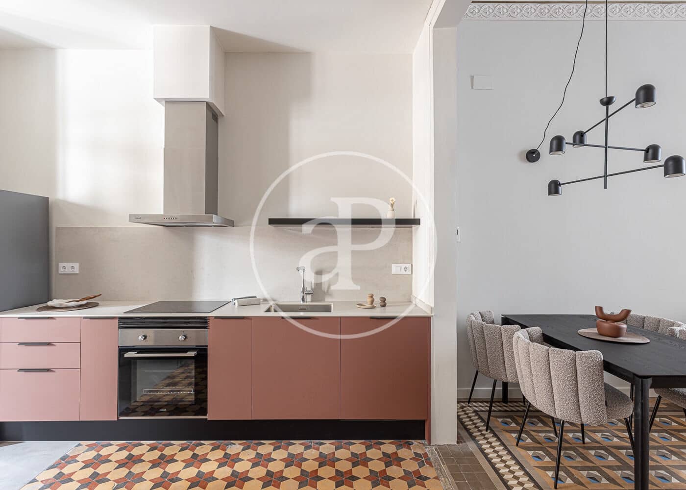 2 camera da letto Appartamento da affittare in Barcelona citta - 3.900 € (Rif: 8880079)