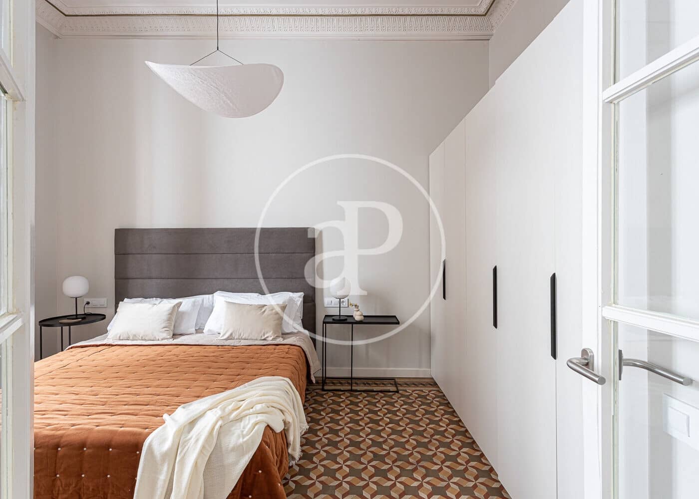 2 camera da letto Appartamento da affittare in Barcelona citta - 3.900 € (Rif: 8880079)