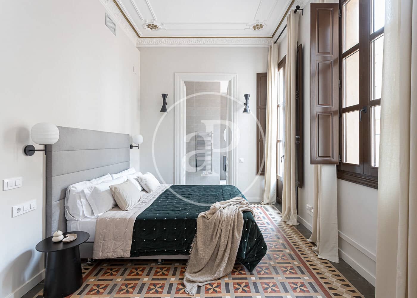 2 camera da letto Appartamento da affittare in Barcelona citta - 3.900 € (Rif: 8880079)