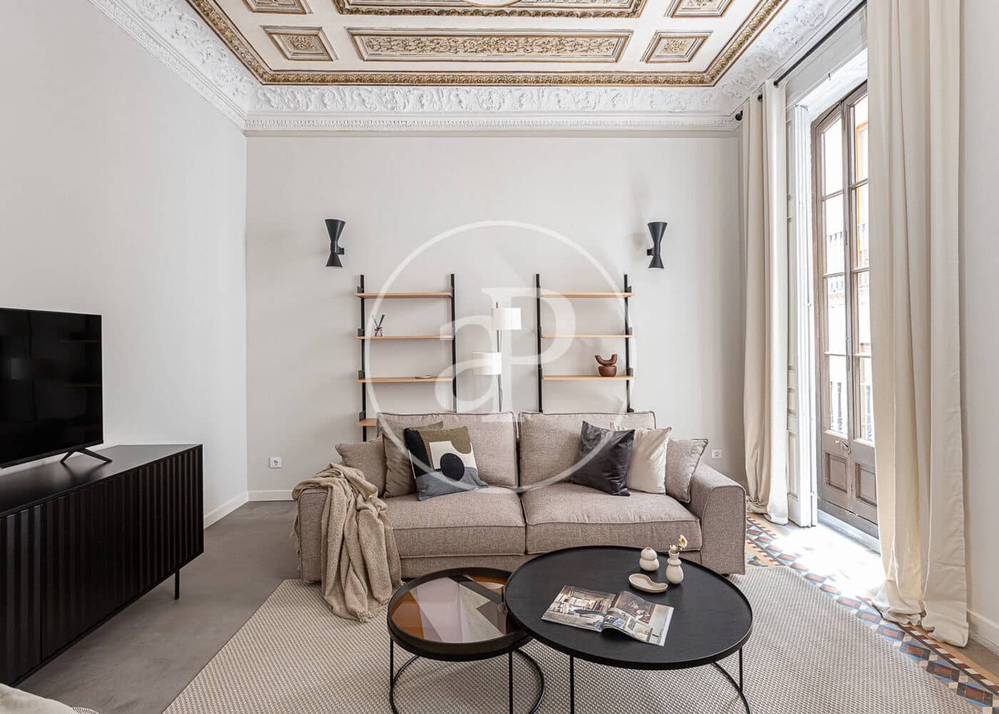 2 sypialnia Apartament do wynajęcia w Miasto Barcelona - 4 650 € (Ref: 8880080)