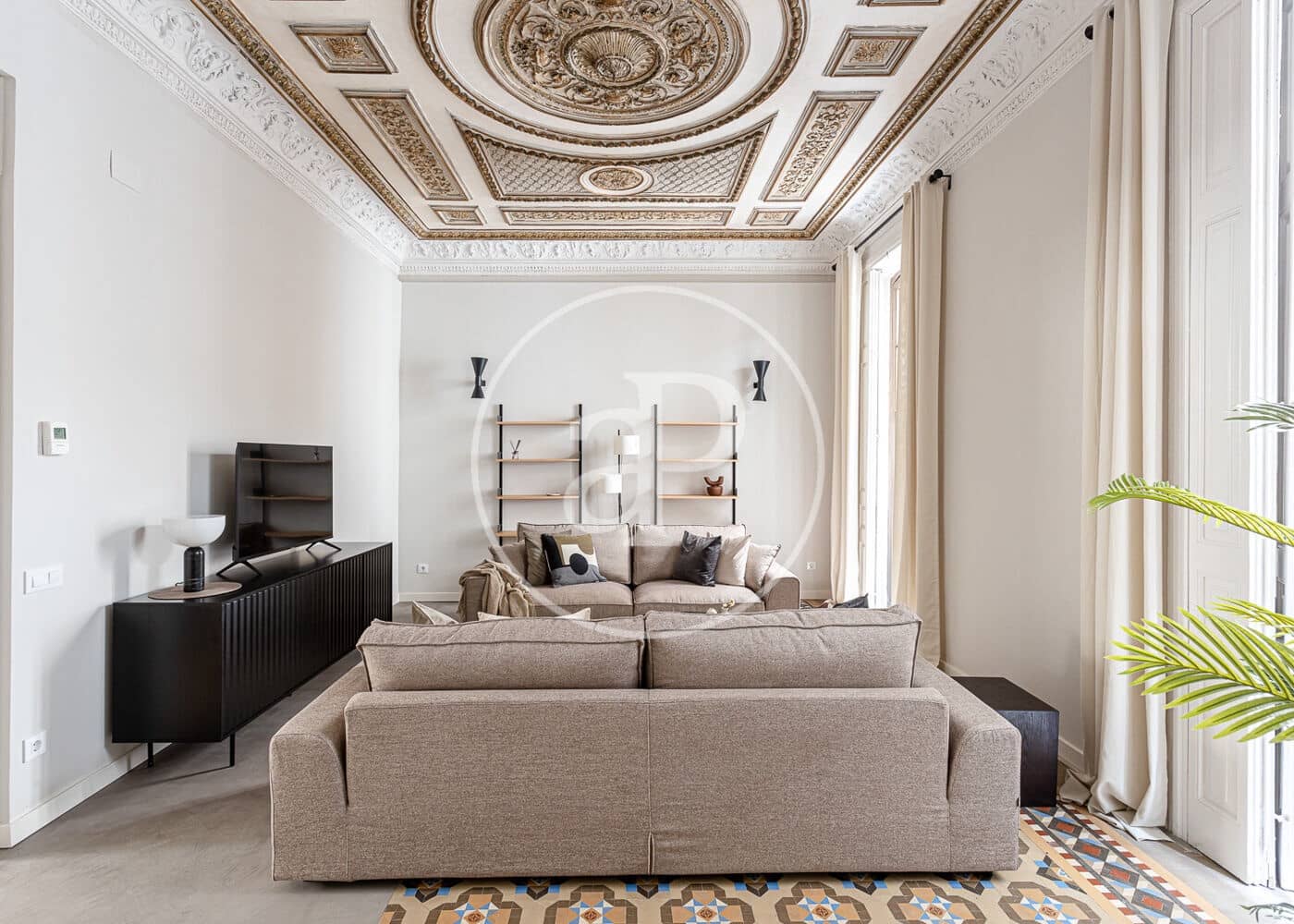 2 sypialnia Apartament do wynajęcia w Miasto Barcelona - 4 650 € (Ref: 8880080)