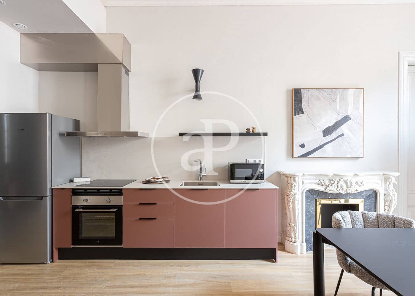 2 sypialnia Apartament do wynajęcia w Miasto Barcelona - 4 650 € (Ref: 8880080)