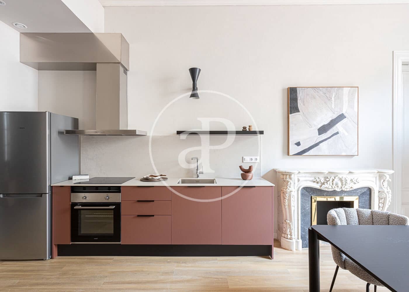 2 sypialnia Apartament do wynajęcia w Miasto Barcelona - 4 650 € (Ref: 8880080)