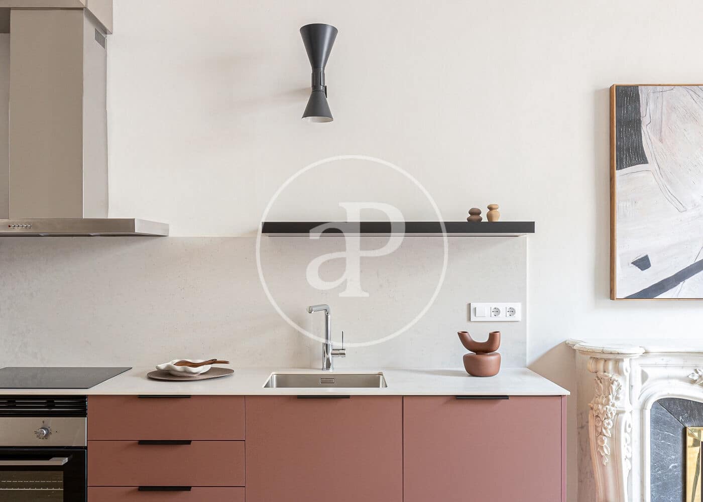 2 sypialnia Apartament do wynajęcia w Miasto Barcelona - 4 650 € (Ref: 8880080)