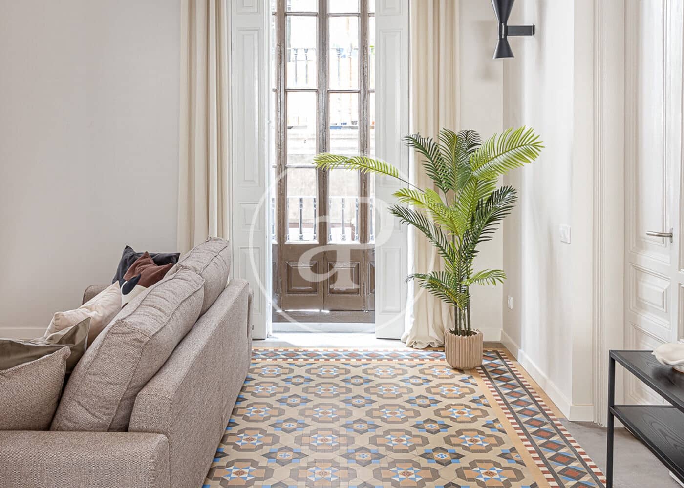 2 sypialnia Apartament do wynajęcia w Miasto Barcelona - 4 650 € (Ref: 8880080)