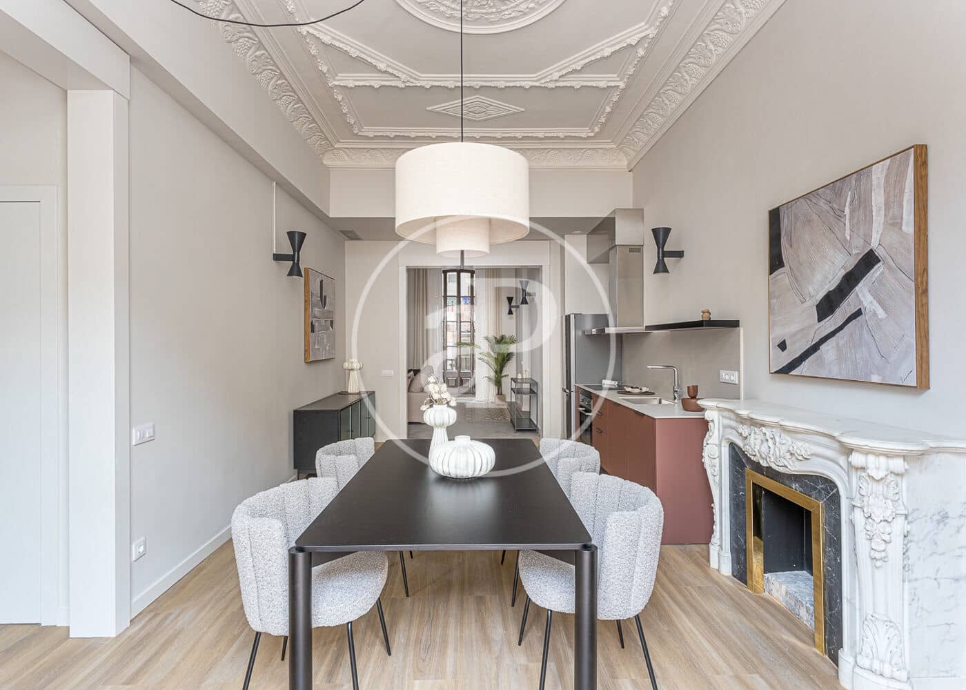 2 sypialnia Apartament do wynajęcia w Miasto Barcelona - 4 650 € (Ref: 8880080)