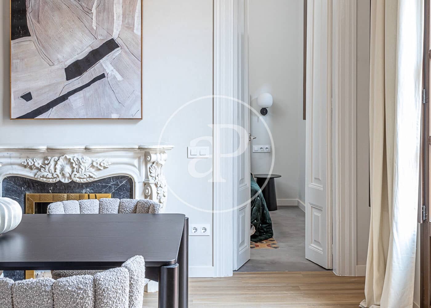 2 sypialnia Apartament do wynajęcia w Miasto Barcelona - 4 650 € (Ref: 8880080)