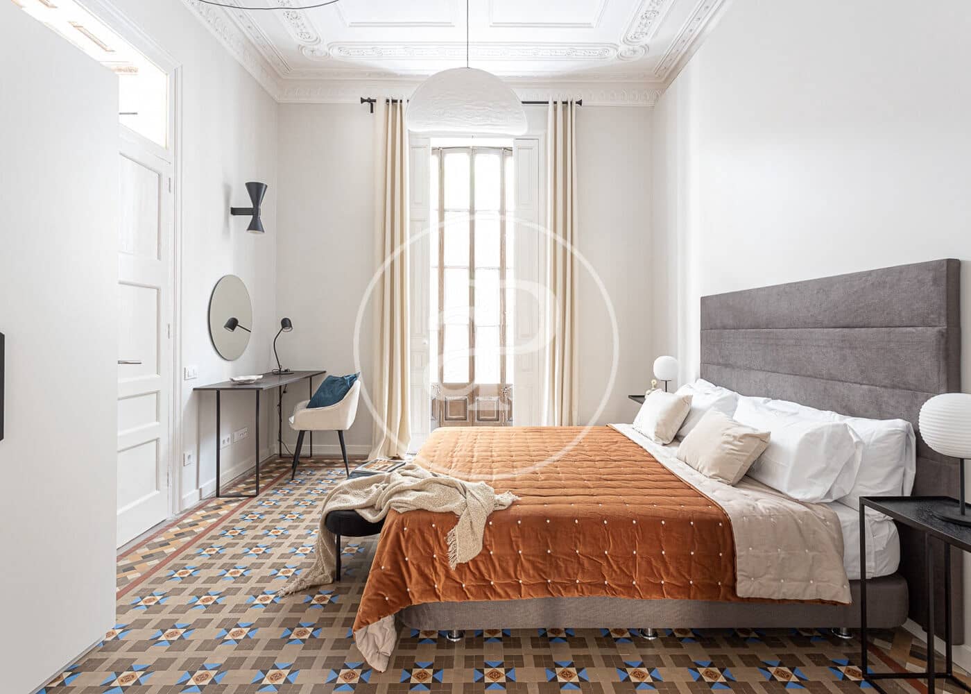 2 sypialnia Apartament do wynajęcia w Miasto Barcelona - 4 650 € (Ref: 8880080)