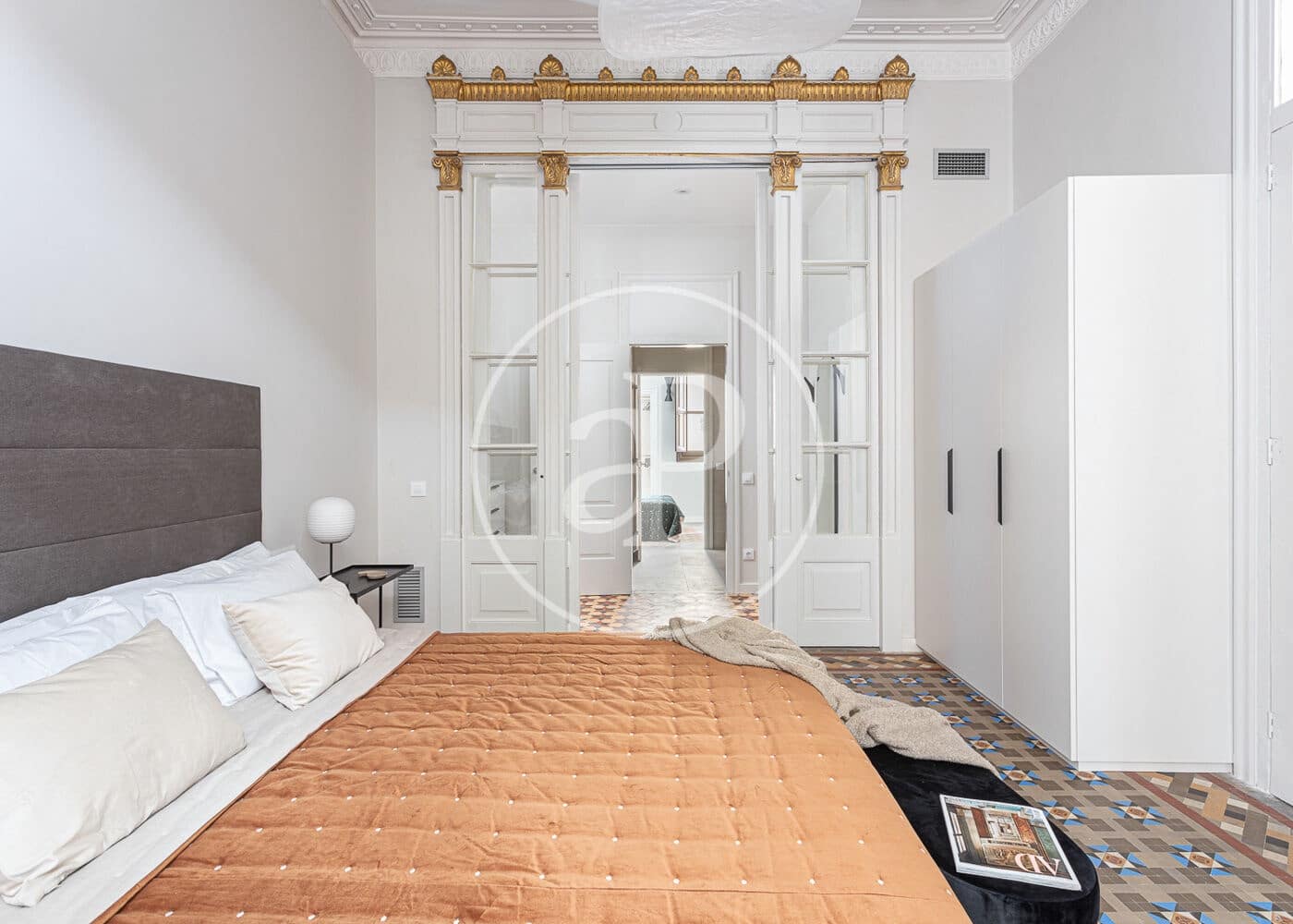 2 sypialnia Apartament do wynajęcia w Miasto Barcelona - 4 650 € (Ref: 8880080)