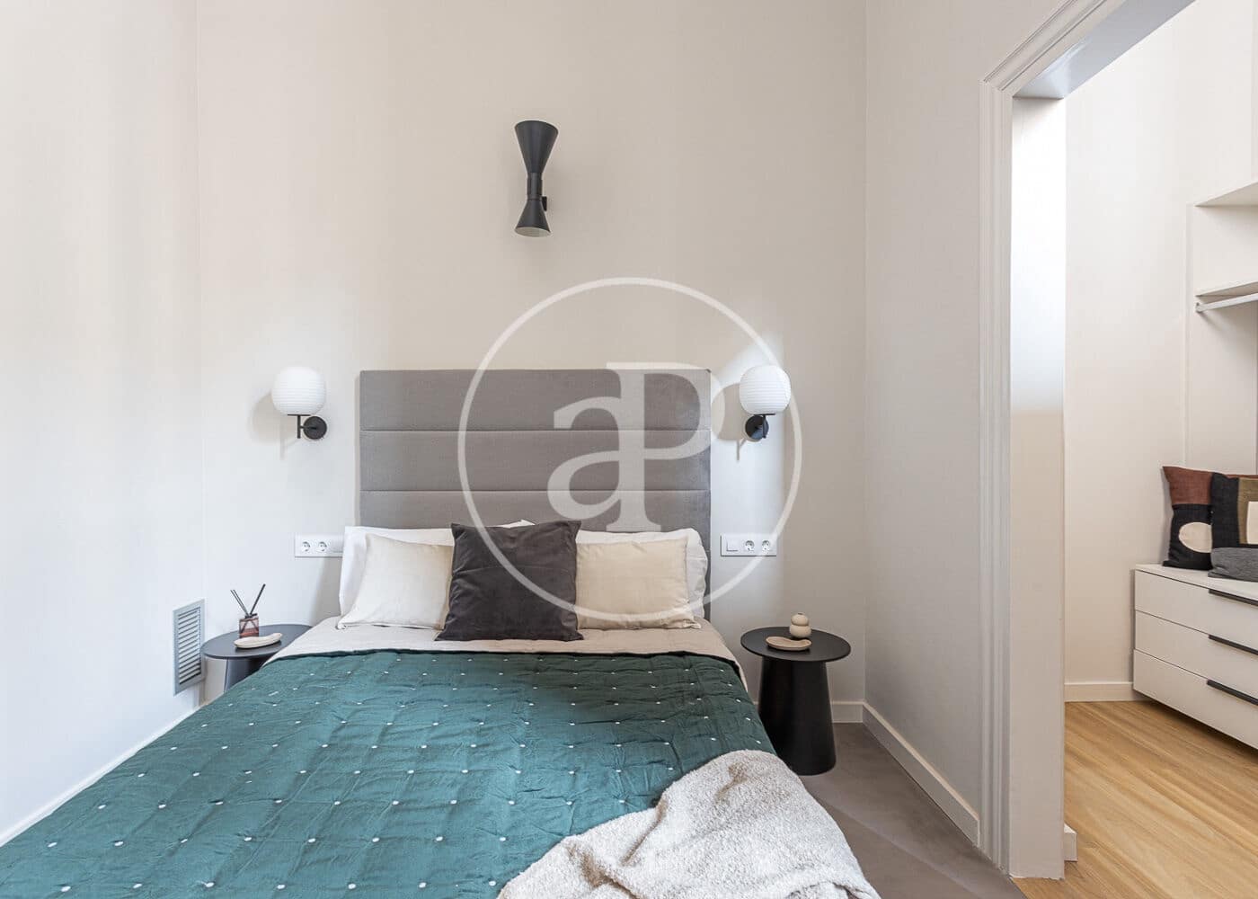 2 sypialnia Apartament do wynajęcia w Miasto Barcelona - 4 650 € (Ref: 8880080)