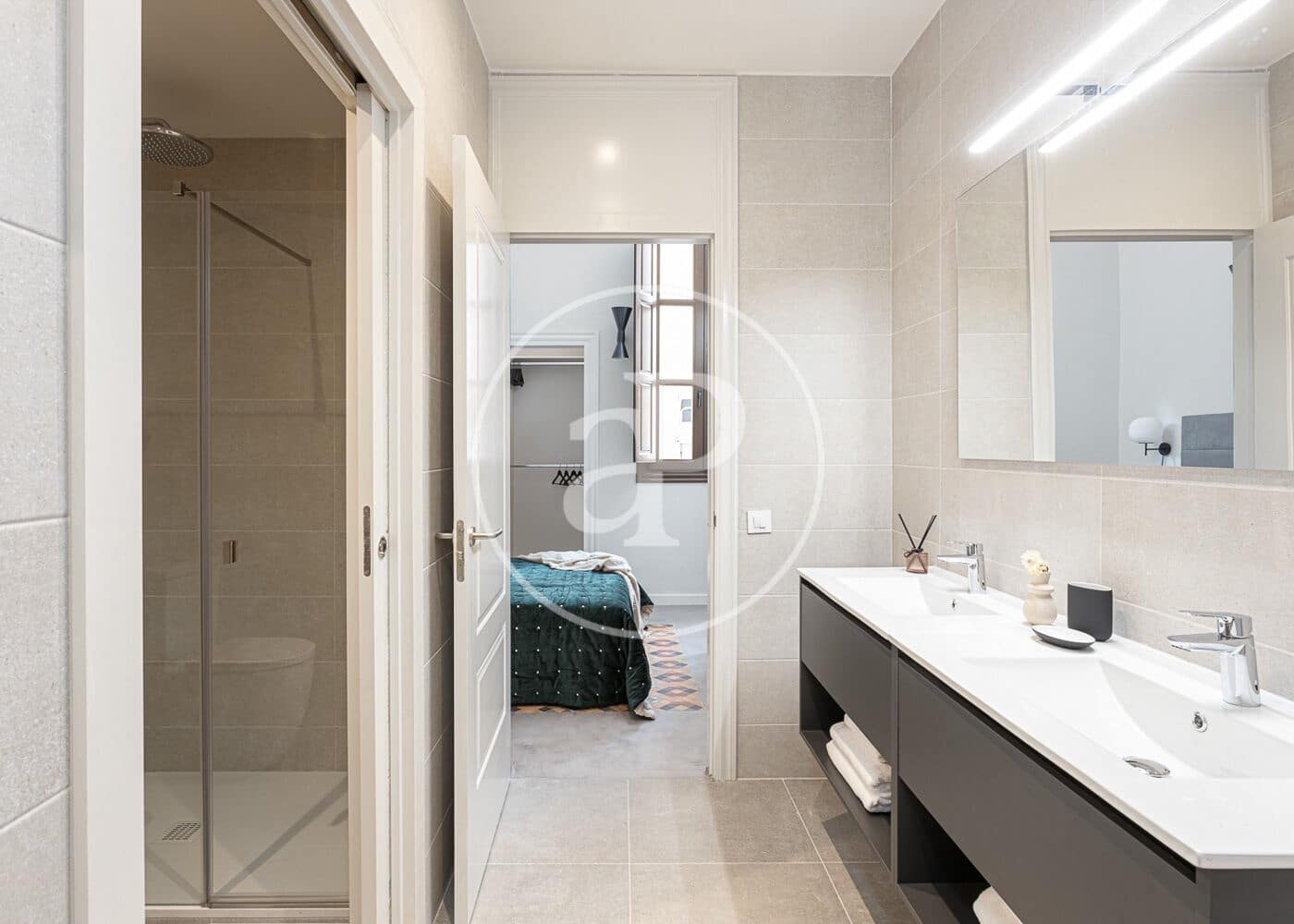 2 sypialnia Apartament do wynajęcia w Miasto Barcelona - 4 650 € (Ref: 8880080)