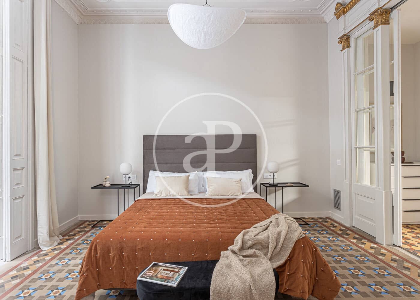 2 sypialnia Apartament do wynajęcia w Miasto Barcelona - 4 650 € (Ref: 8880080)