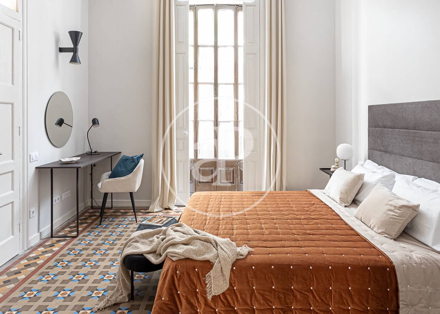 2 sypialnia Apartament do wynajęcia w Miasto Barcelona - 4 650 € (Ref: 8880080)