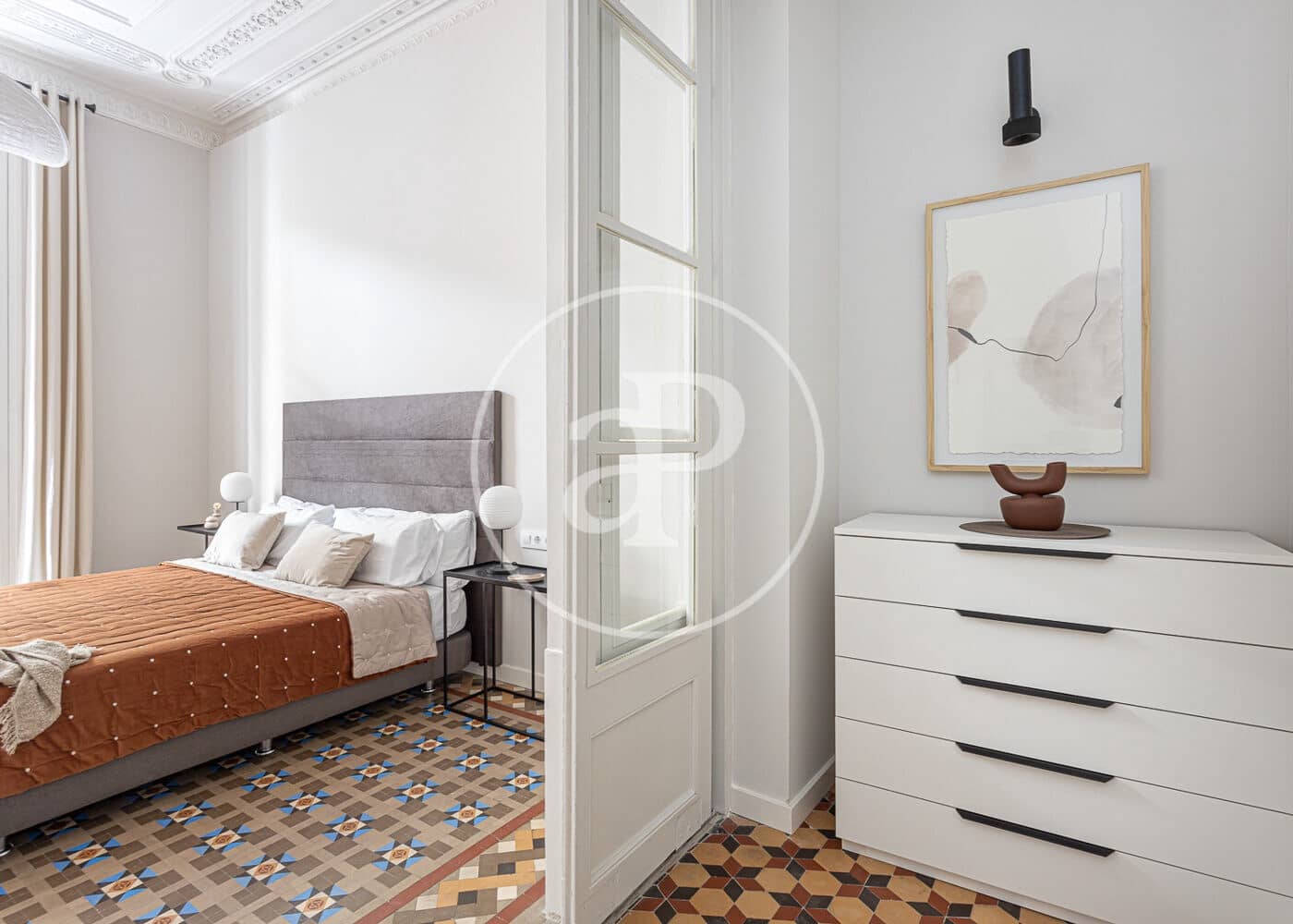 2 sypialnia Apartament do wynajęcia w Miasto Barcelona - 4 650 € (Ref: 8880080)