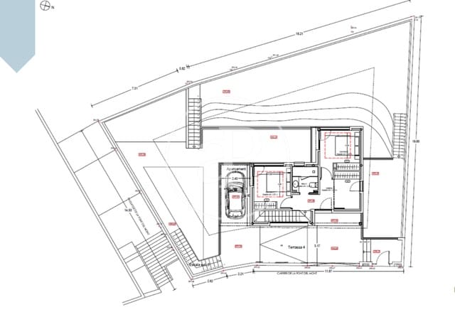 Mark till salu i Sarrià, Barcelona stad - 650 000 € (Ref: 8884311)