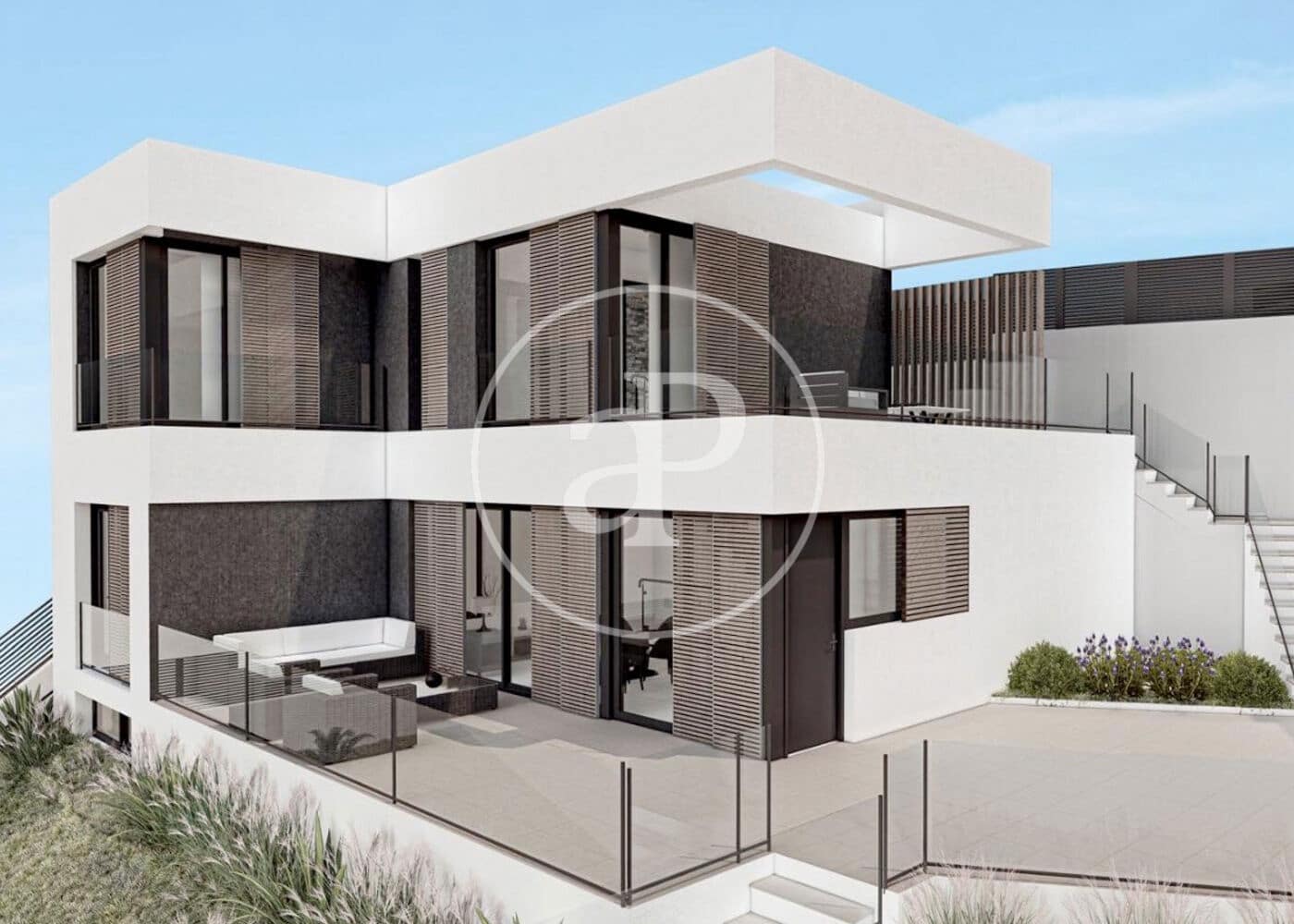 Terreno Não Urbanizado para venda em Barcelona cidade - 650 000 € (Ref: 8884311)