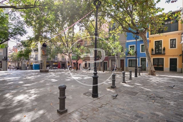 Mark till salu i Sarrià, Barcelona stad - 650 000 € (Ref: 8884311)