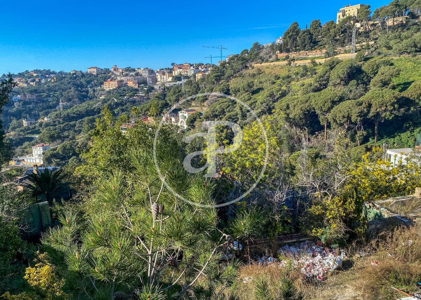 Terreno Não Urbanizado para venda em Barcelona cidade - 650 000 € (Ref: 8884311)