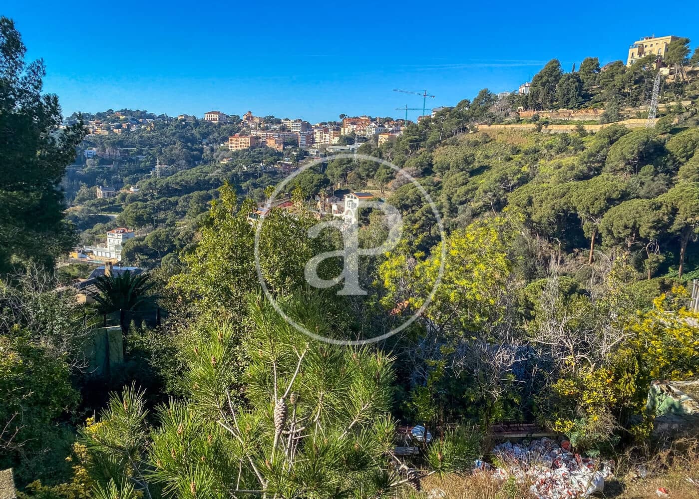 Terreno Não Urbanizado para venda em Barcelona cidade - 650 000 € (Ref: 8884311)