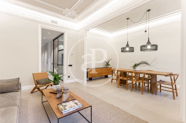 4 Zimmer Apartment zu vermieten in La Dreta de L'Eixample, Barcelona Stadt - 7.835 € (Ref: 8886231)