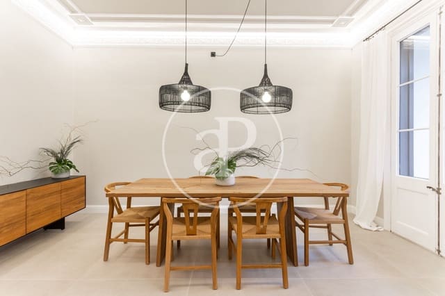 4 Zimmer Apartment zu vermieten in La Dreta de L'Eixample, Barcelona Stadt - 7.835 € (Ref: 8886231)