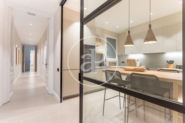 4 Zimmer Apartment zu vermieten in La Dreta de L'Eixample, Barcelona Stadt - 7.835 € (Ref: 8886231)