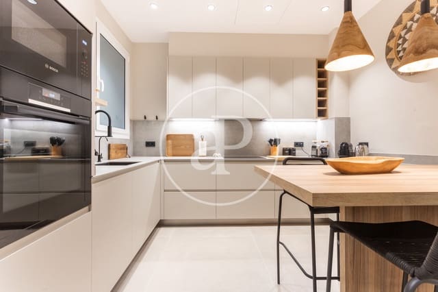 4 Zimmer Apartment zu vermieten in La Dreta de L'Eixample, Barcelona Stadt - 7.835 € (Ref: 8886231)