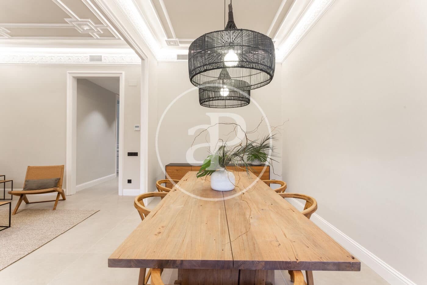 4 quarto Apartamento para arrendar em Barcelona cidade - 7 835 € (Ref: 8886231)