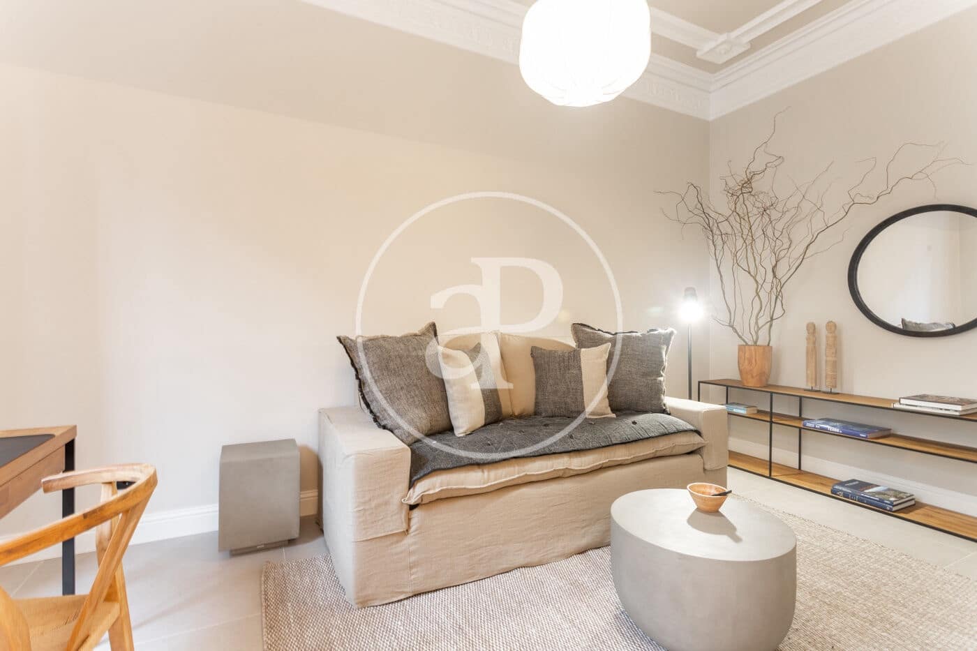 4 quarto Apartamento para arrendar em Barcelona cidade - 7 835 € (Ref: 8886231)