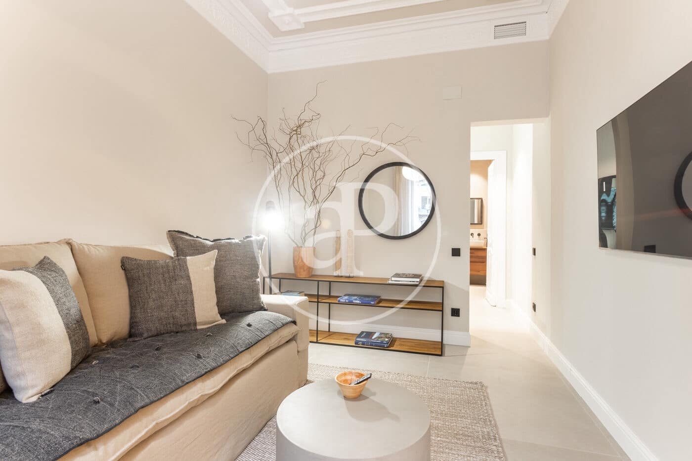 4 quarto Apartamento para arrendar em Barcelona cidade - 7 835 € (Ref: 8886231)