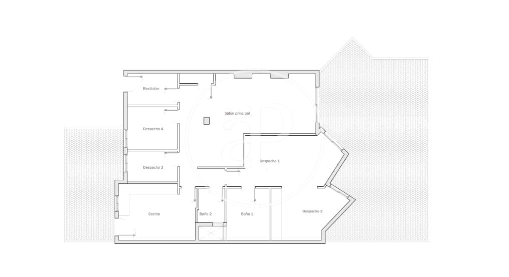 3 camera da letto Appartamento in vendita in Barcelona citta - 699.000 € (Rif: 8886236)