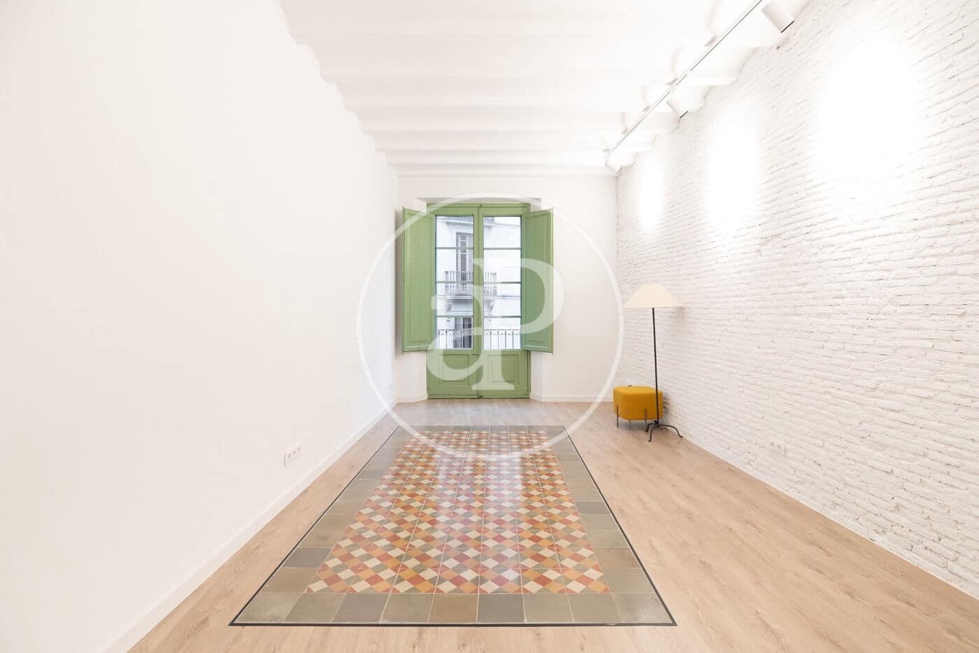 3 slaapkamer Appartement te huur in Barcelona stad - € 3.100 (Ref: 8888591)