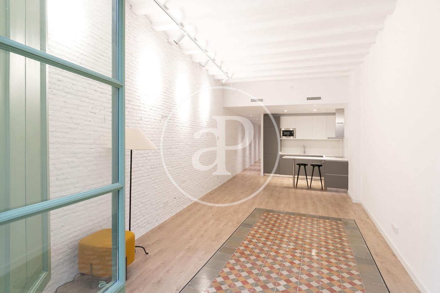 3 slaapkamer Appartement te huur in Barcelona stad - € 3.100 (Ref: 8888591)