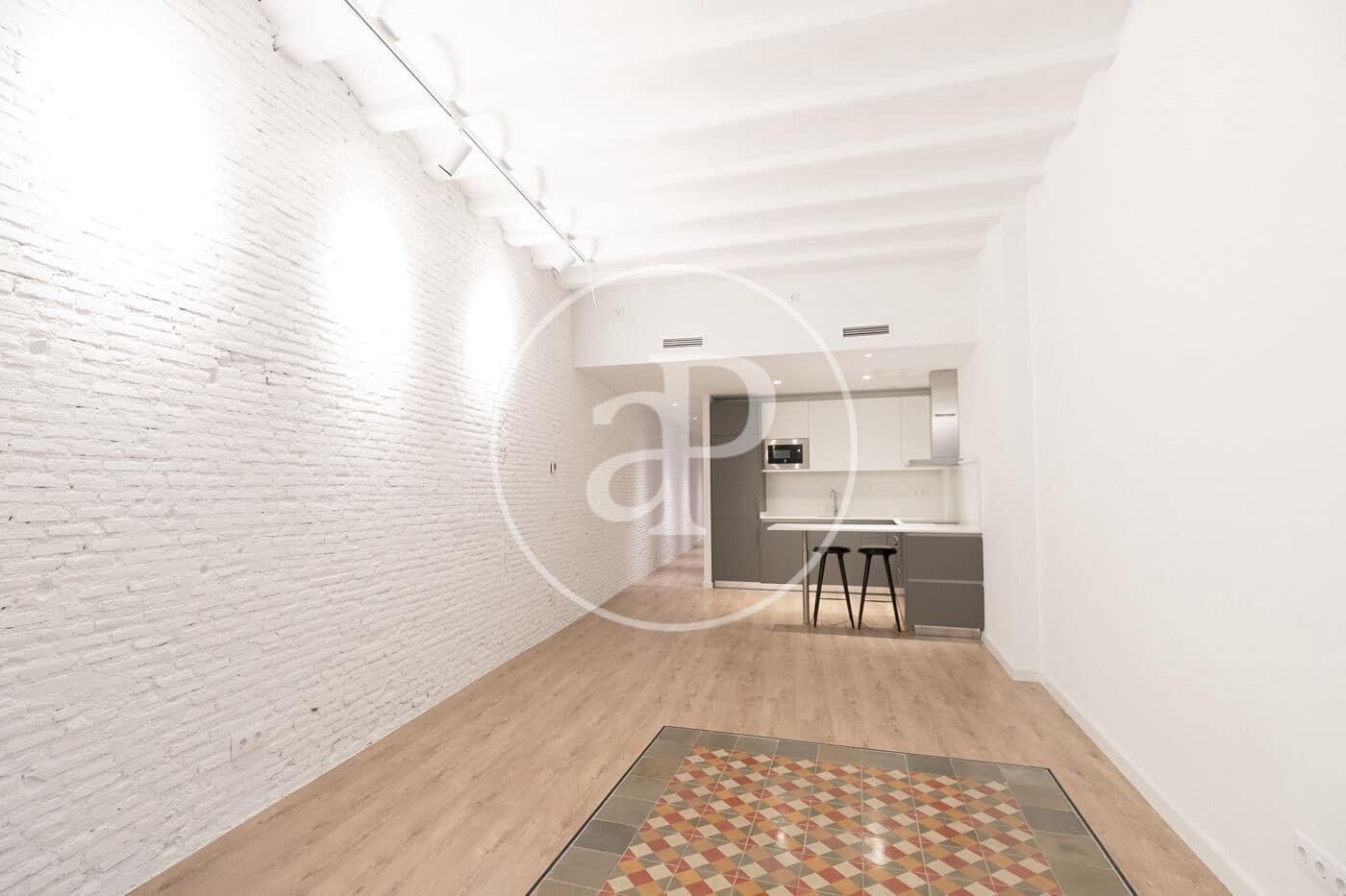 3 slaapkamer Appartement te huur in Barcelona stad - € 3.100 (Ref: 8888591)