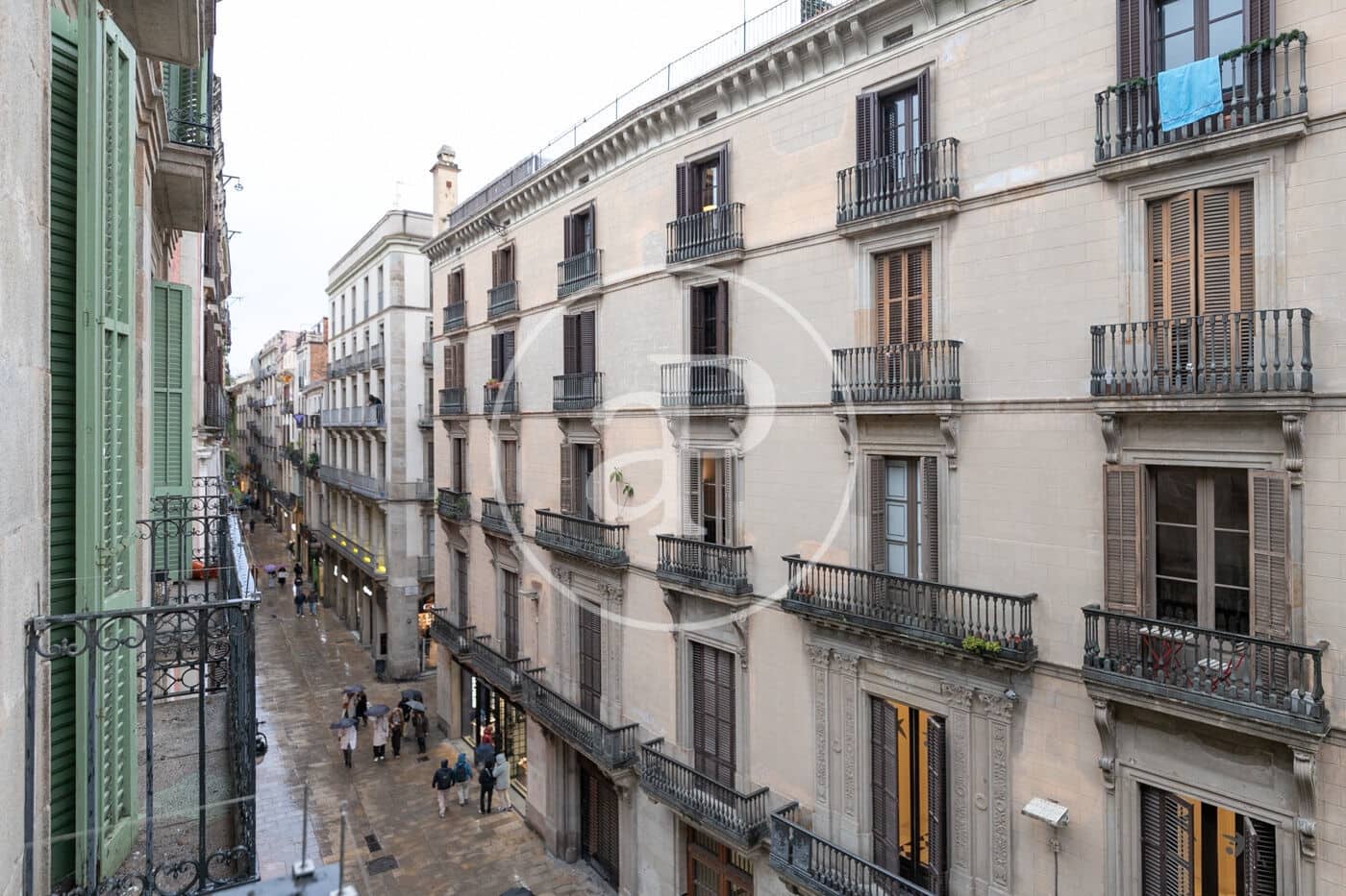 3 slaapkamer Appartement te huur in Barcelona stad - € 3.100 (Ref: 8888591)