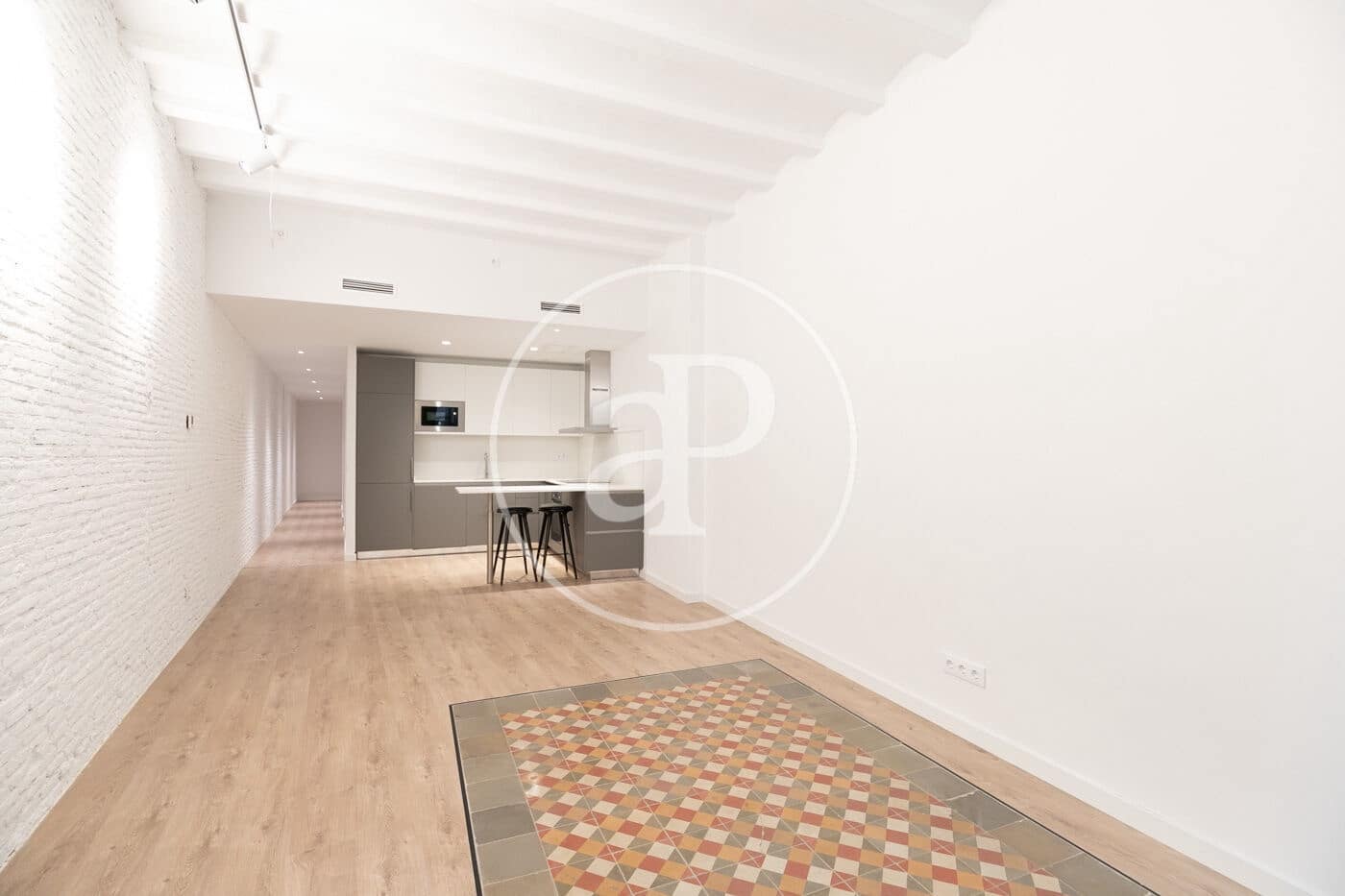 3 slaapkamer Appartement te huur in Barcelona stad - € 3.100 (Ref: 8888591)